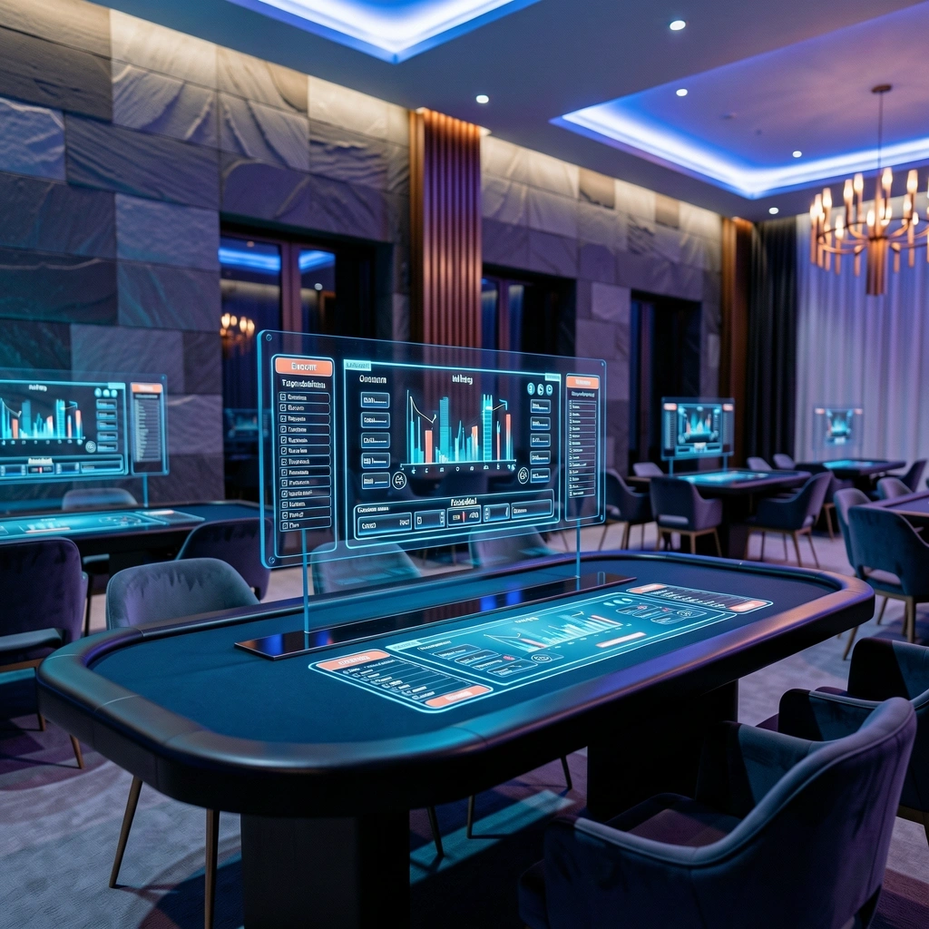 Codere Casino Atmosphere