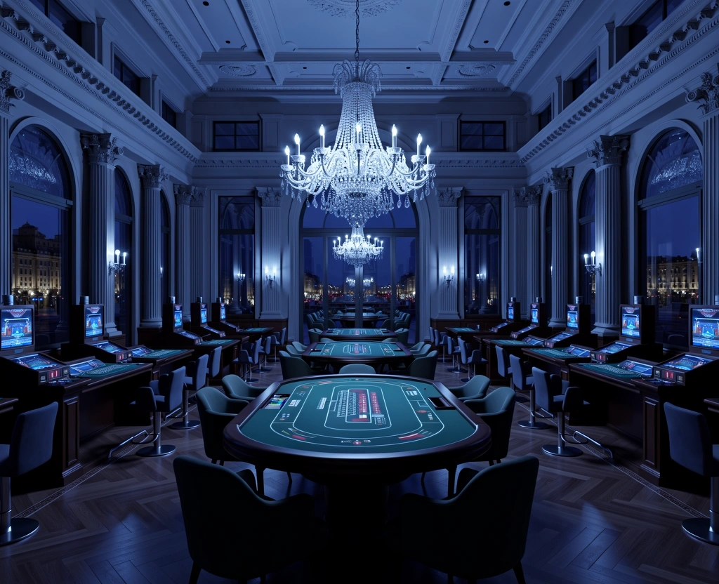 Atmósfera Casino Buenos Aires